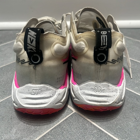 Nike Air Zoom GT Run Rawdacious Basketball Shoes CZ0202-106 Mens Sz 8 Hoops - Picture 3 of 6